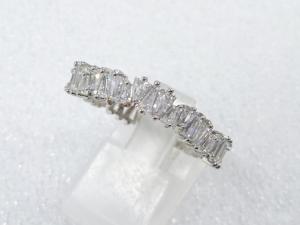 クリスタル　指輪(23号)